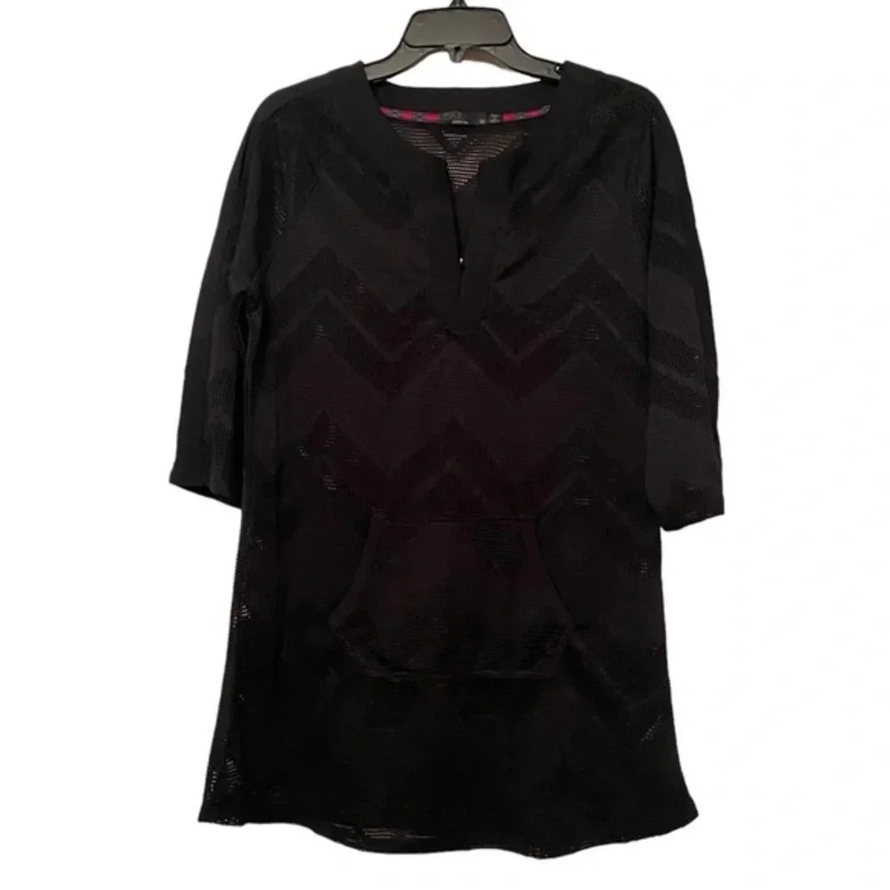 Prana Women’s Black Shea Tunic